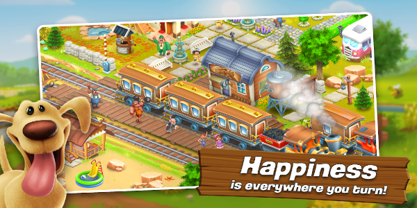 Hay Day MOD Screenshot 0