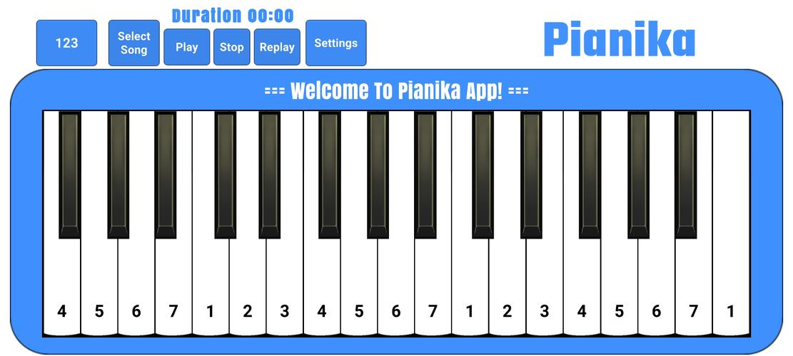 Melodica Скриншот 0