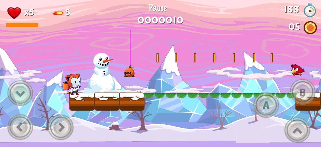 Super Adventure スクリーンショット 2