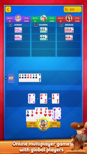 500 rum 螢幕截圖 2