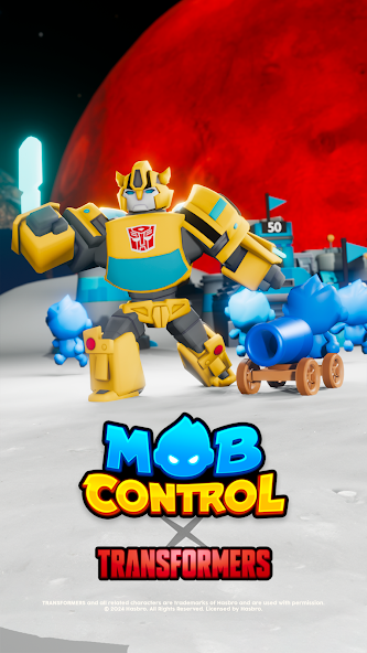 Mob Control 螢幕截圖 0