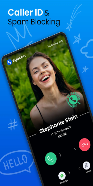 Eyecon-CallerID & Spam-Blocker Screenshot 0