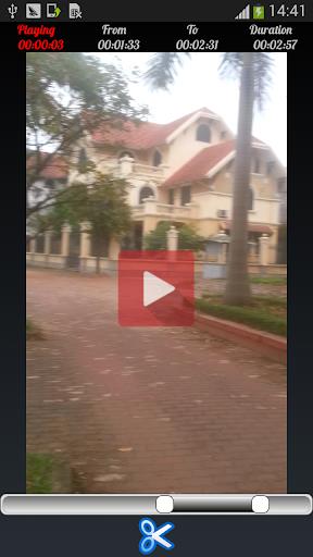 Video Cutter : Video Trimmer Скриншот 2