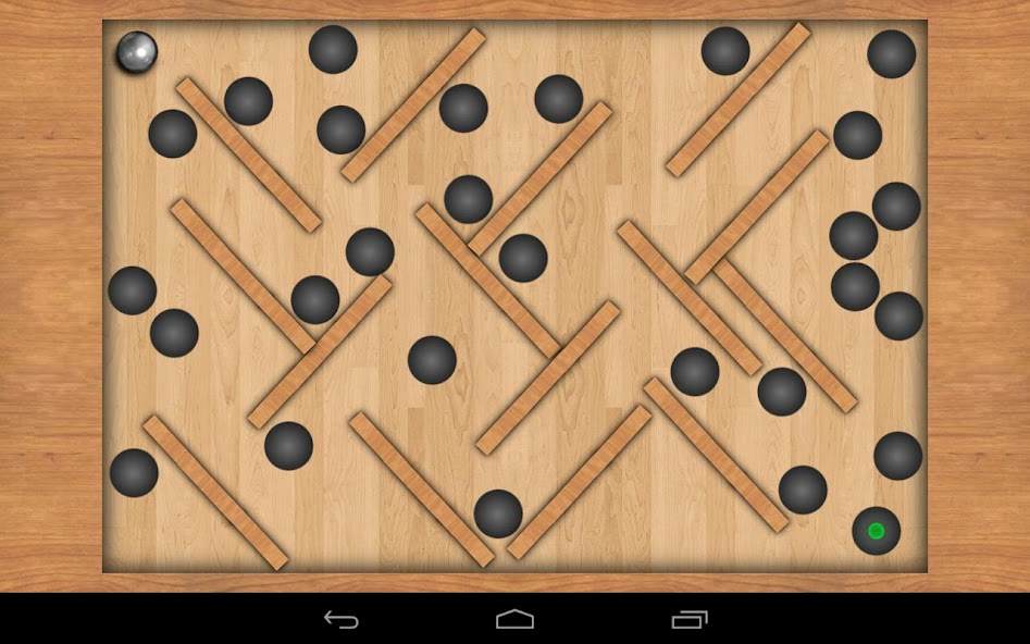 Teeter Pro - labyrinth maze Mod Schermafbeelding 3
