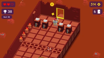 Looty Dungeon Schermafbeelding 0