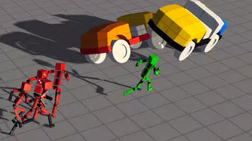 Fun with Ragdolls Game স্ক্রিনশট 2