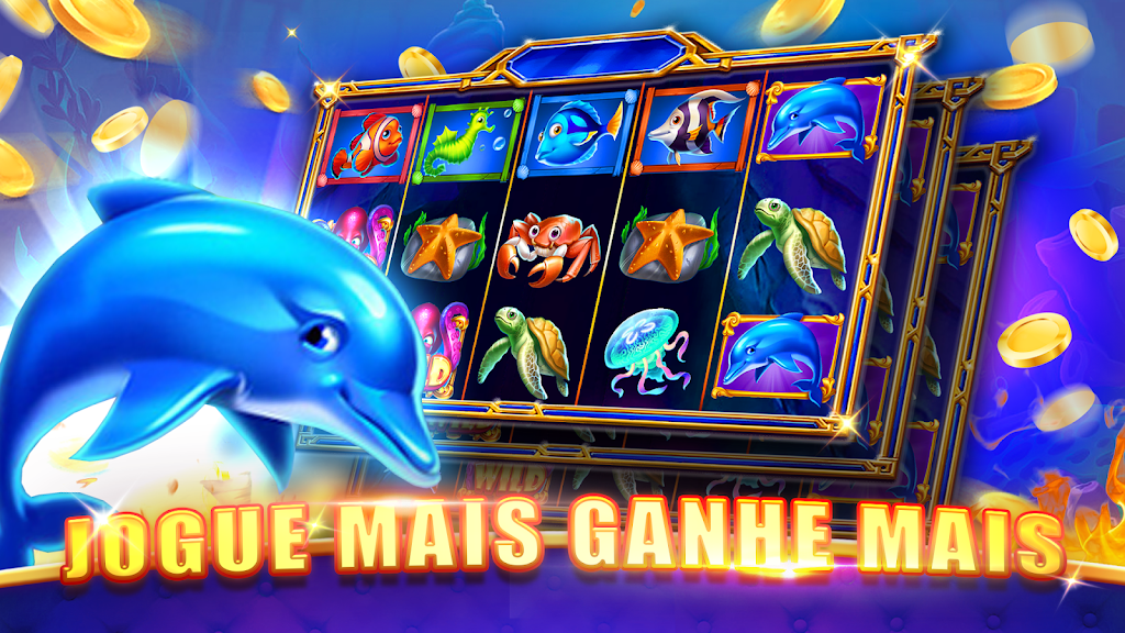 BigWin Slots - Caça níqueis Скриншот 2