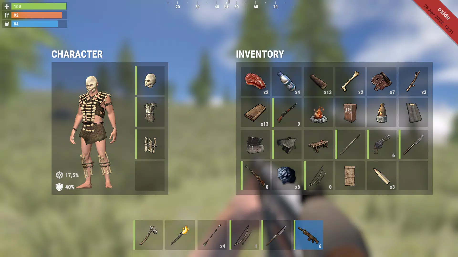 Oxide: Survival Island应用截图第0张