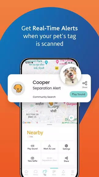 Letstrack应用截图第2张