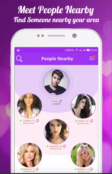 Free Badoo Chat Dating Tips Screenshot 2