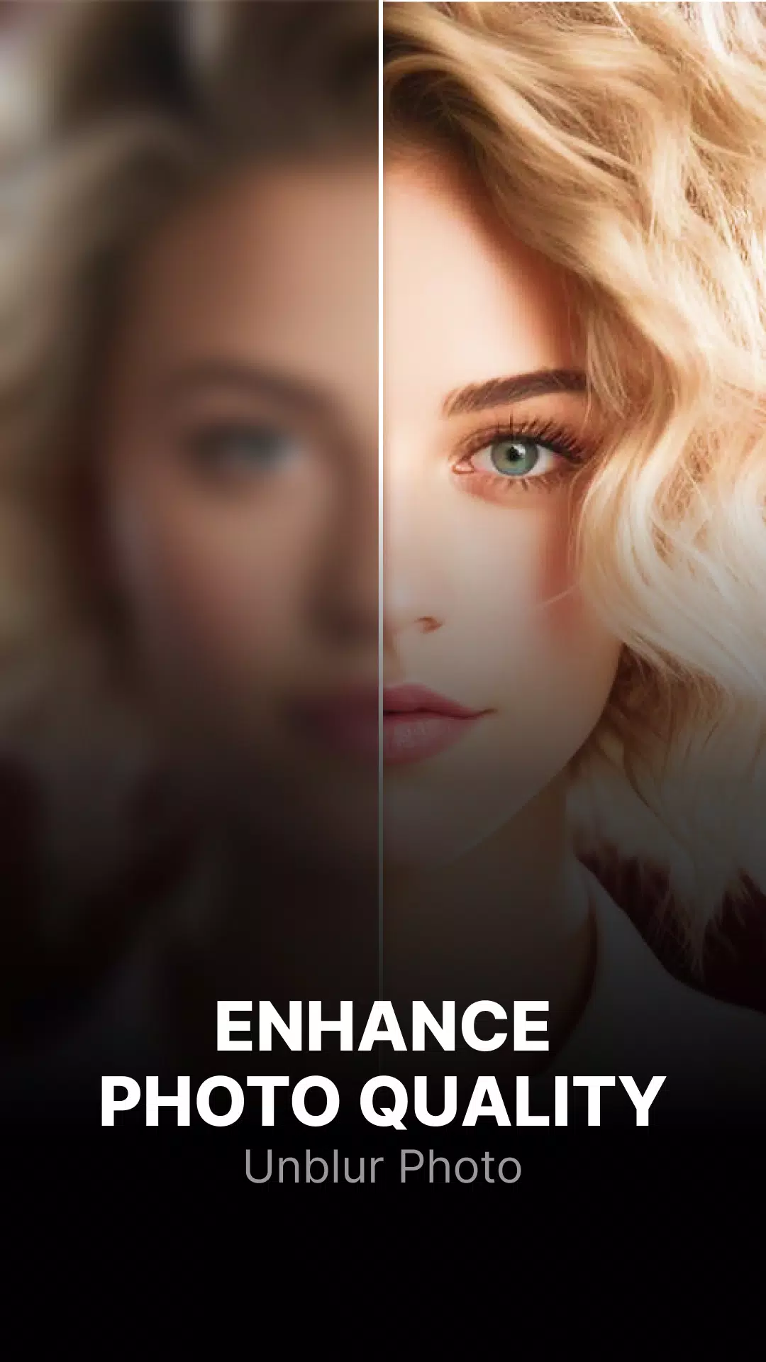 Repixel: AI Photo Enhancer स्क्रीनशॉट 0