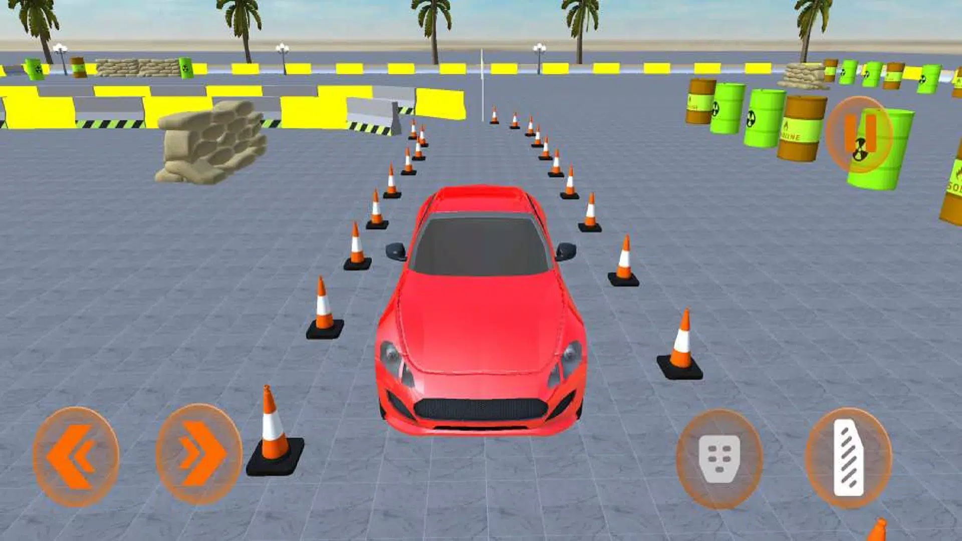 Car Parking Game Скриншот 0