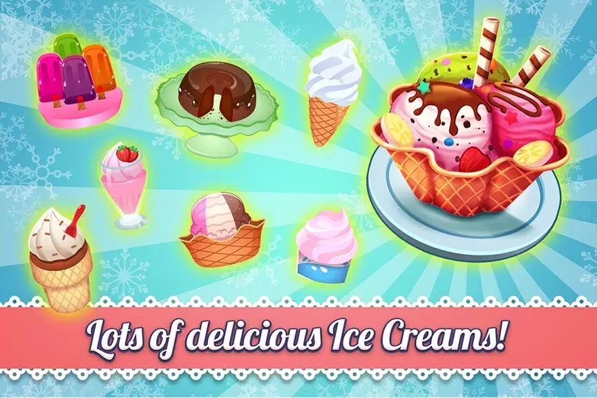 My Ice Cream Shop: Time Manage 스크린샷 2