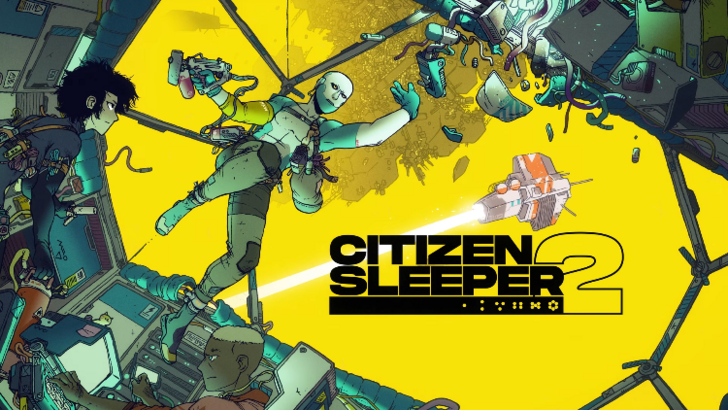 Citizen Sleeper 2: Date et heure de sortie du vecteur de Starward 