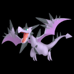 Mega aerodactyl