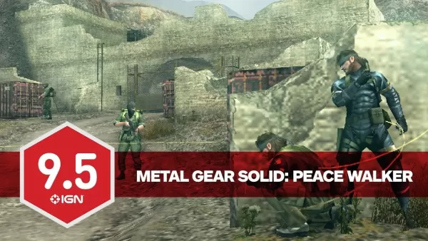 Every IGN Kojima Game Review