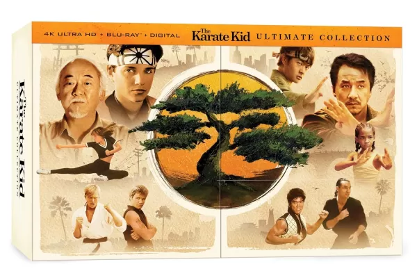 Karate Kid Complete Series