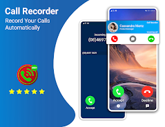 Automatic Call Recorder ACR スクリーンショット 0