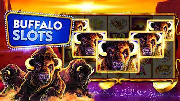 Slots: Heart of Vegas Casino Скриншот 1