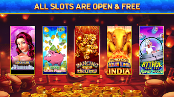 Dancing Drums Slots Casino Скриншот 2