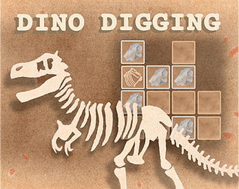 DinoDigging (Post-Jam) Screenshot 0