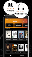 Unlimited Books & Audiobooks Screenshot 1