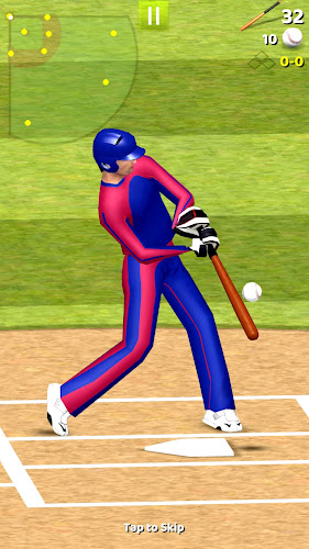 Smashing Baseball Screenshot 2