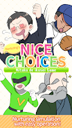 Nurturing’s nice choices Screenshot 1