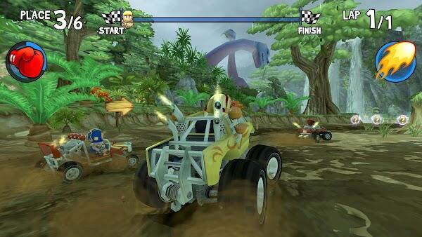 Beach Buggy Racing应用截图第1张