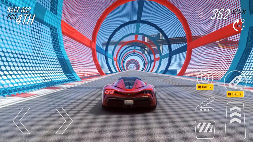 Real Car Racing Screenshot 2