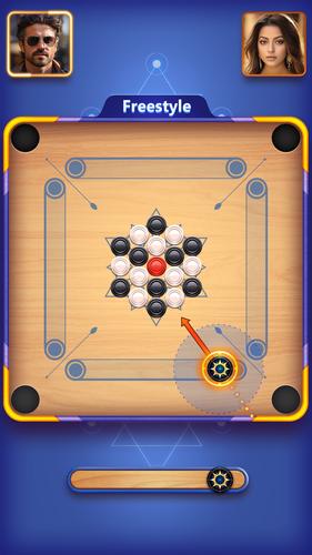 Carrom Go Schermafbeelding 1