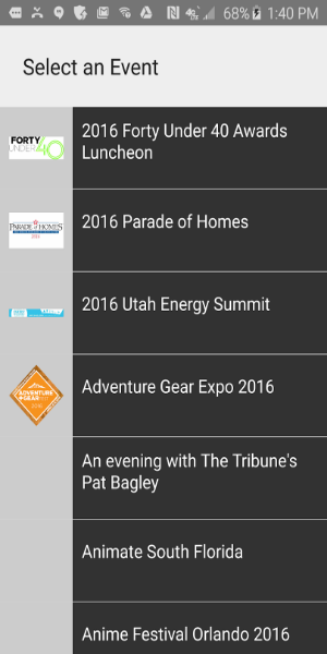 GrowTix Capture d'écran 1