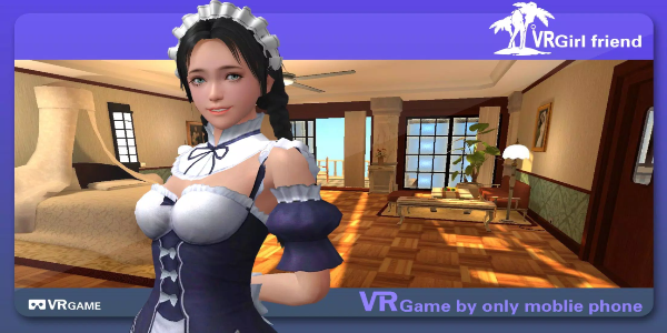 VR GirlFriend Скриншот 2