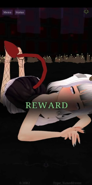 Virtual Succubus スクリーンショット 2