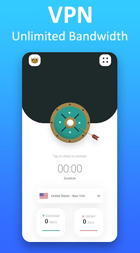 XXVPN - XX VPN Master - Super Ultra VPN Schermafbeelding 0