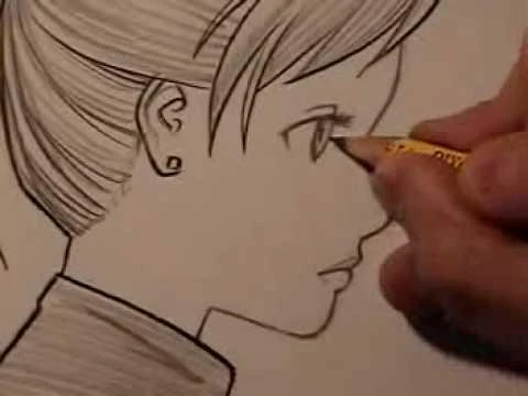 How to Draw Manga by Upp Tangkapan skrin 1