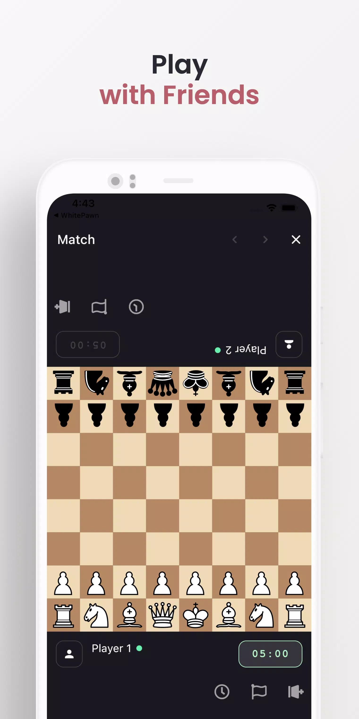 WhitePawn 스크린샷 2