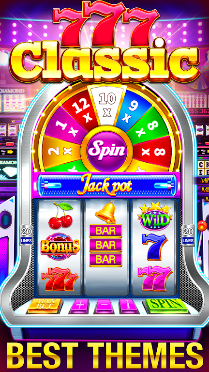 Lucky Slots - Slots Casino 2020 スクリーンショット 3