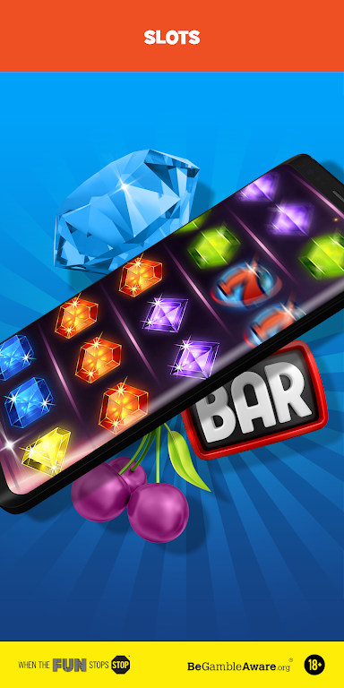 Crown Bingo: Bingo Jackpots & Online Slots Zrzut ekranu 3