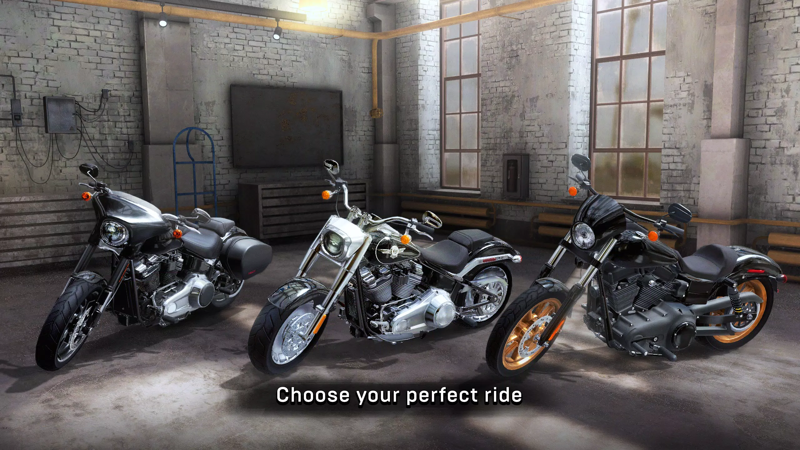 Outlaw Riders Ekran Görüntüsü 3