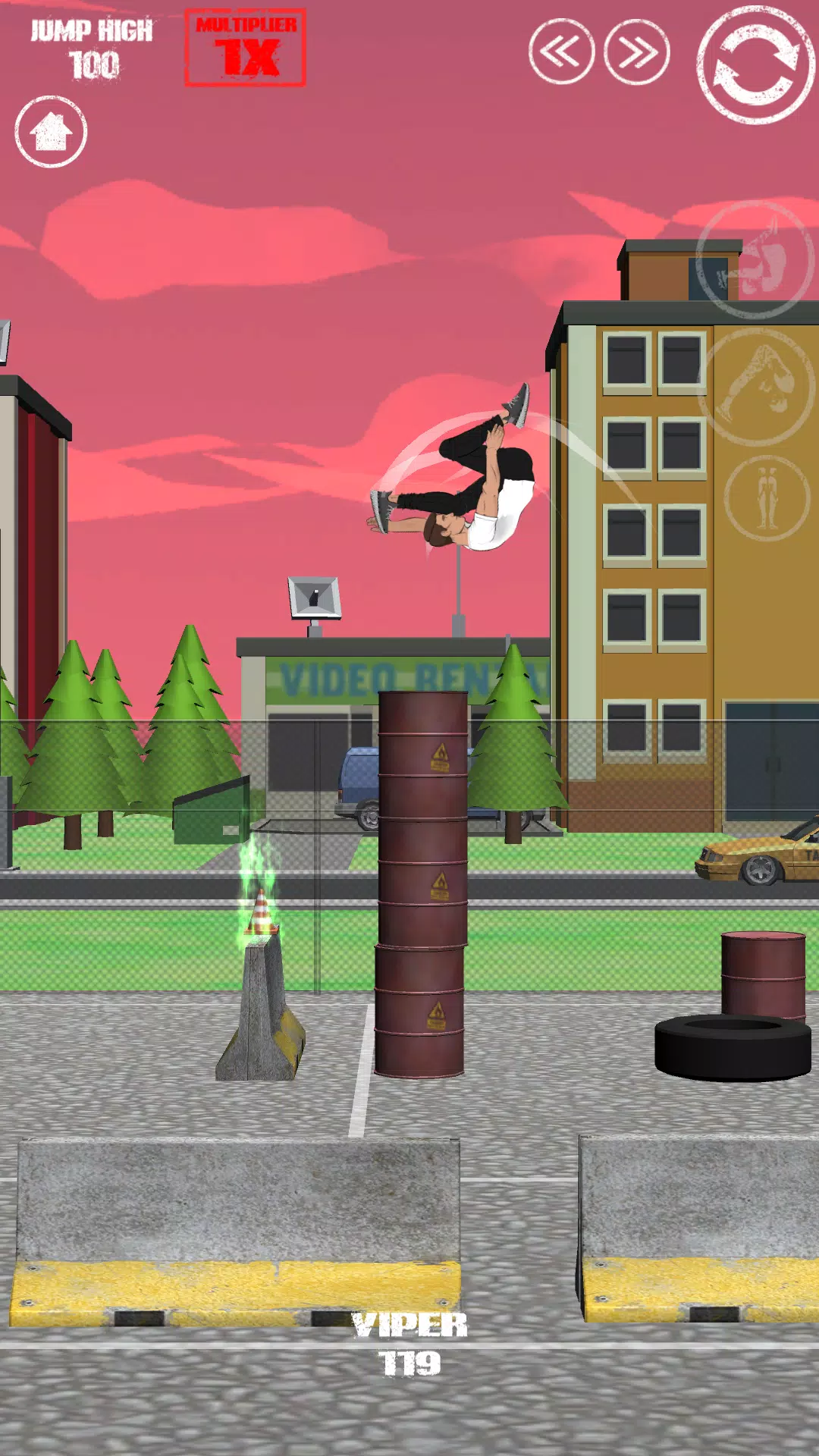 SWAGFLIP Screenshot 3