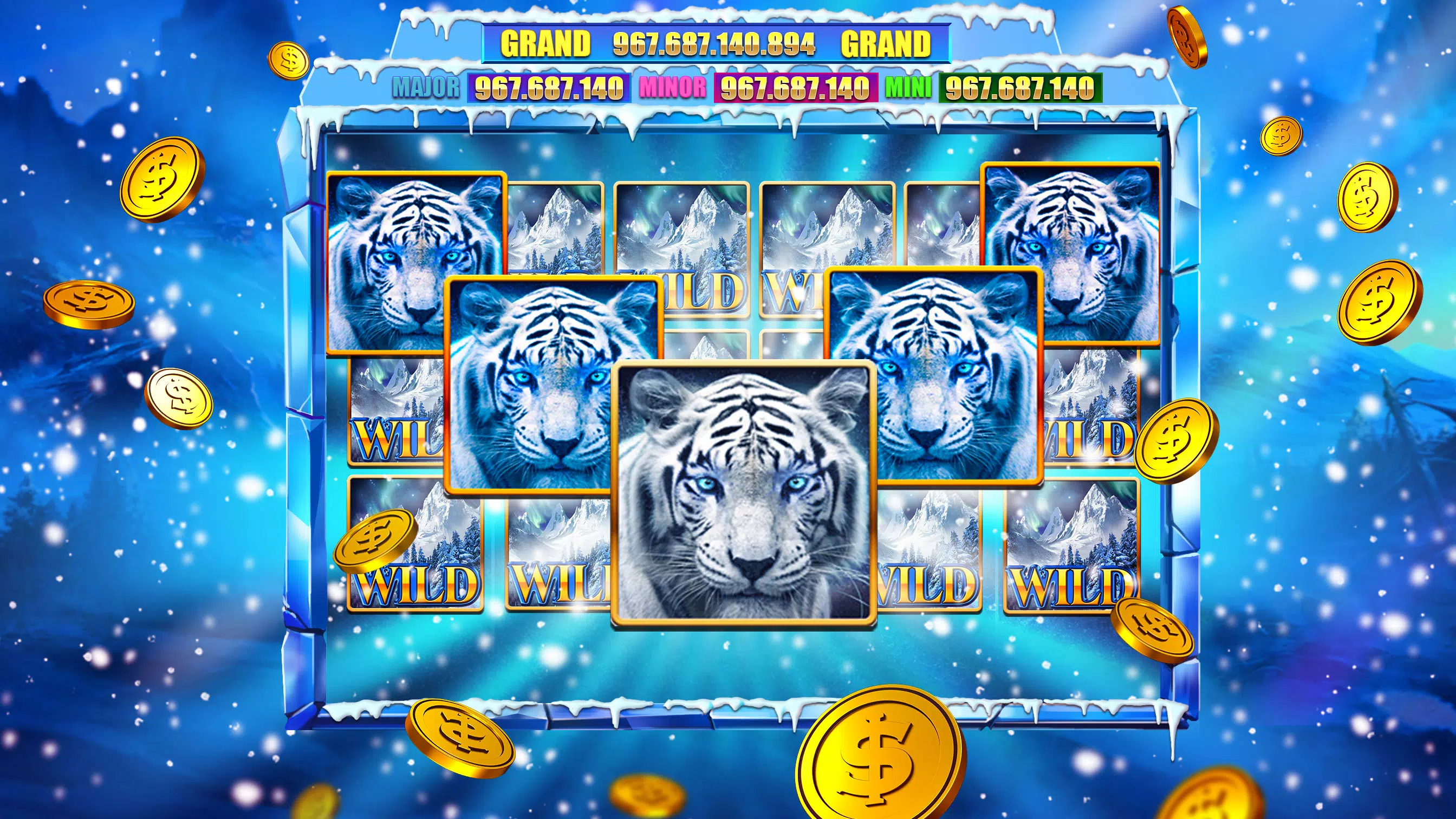 Slots Frenzy Screenshot 2