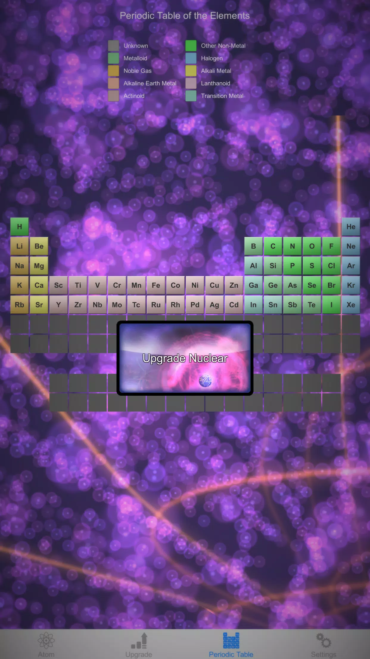 Schermata Nuclear 1