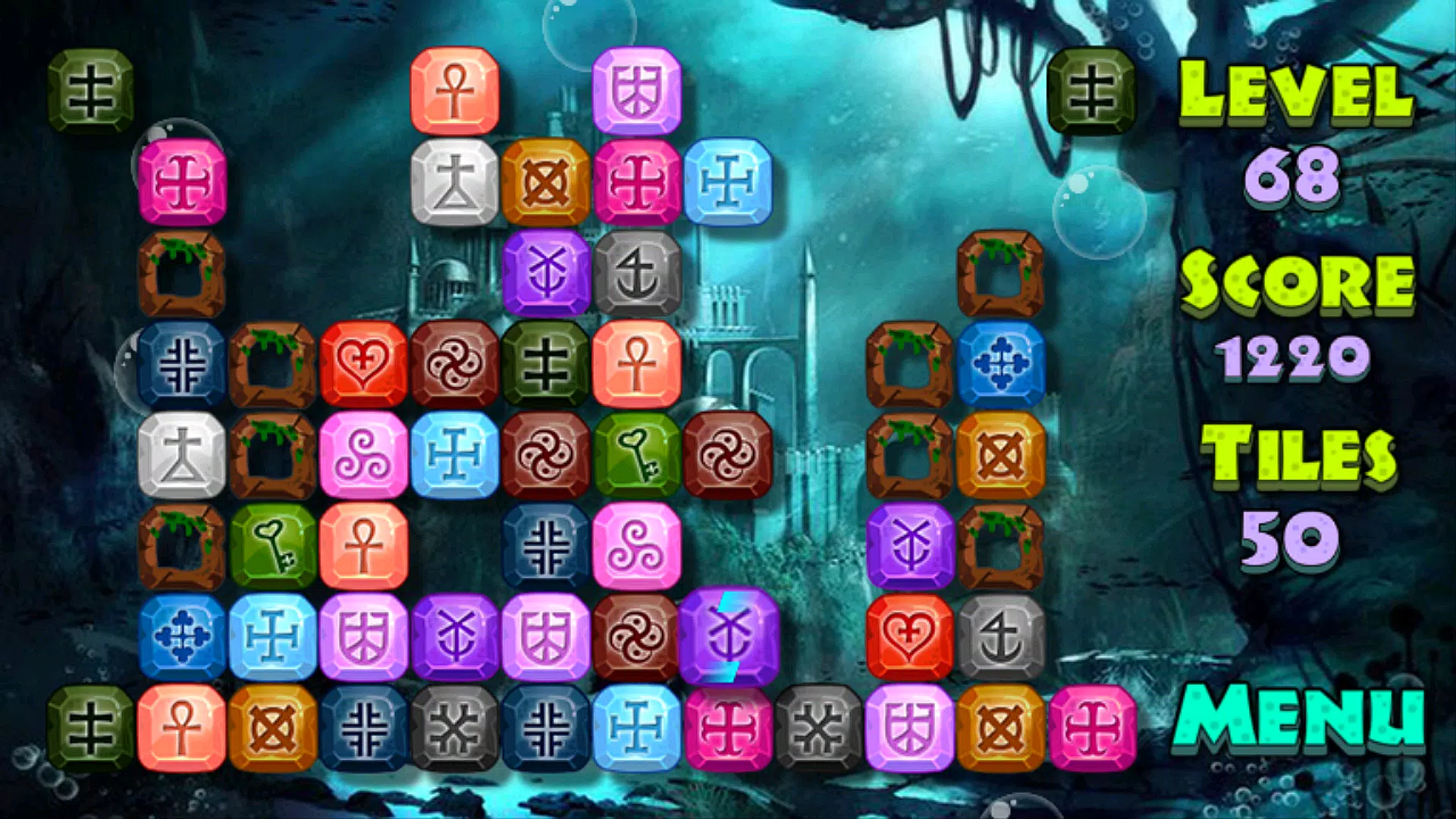Atlantis Runes 螢幕截圖 3