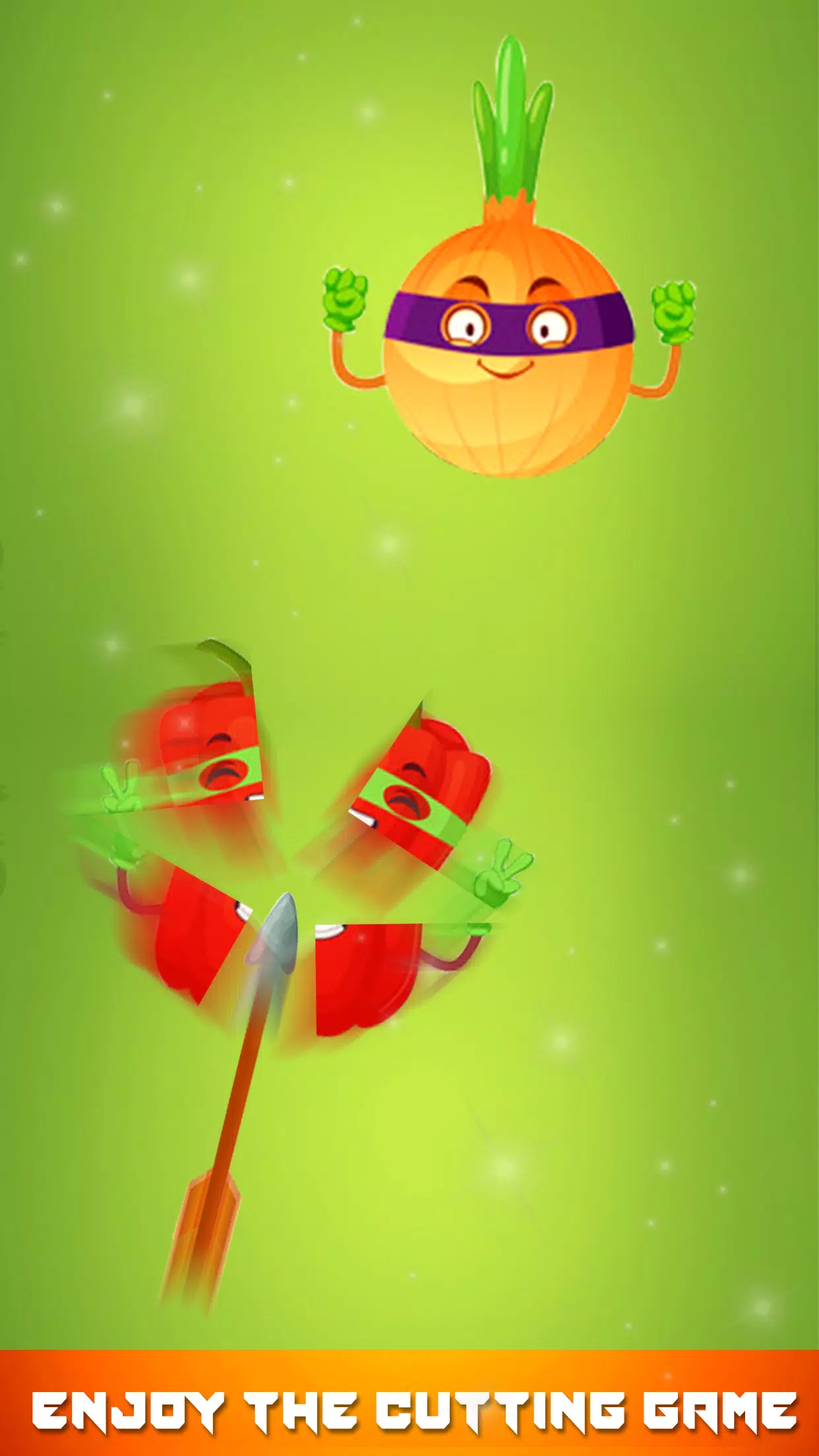 Fruit Cut Master Game স্ক্রিনশট 1