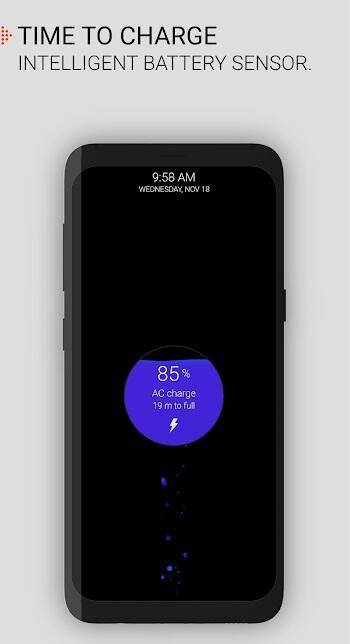 True Amps: Battery Companion ဖန်သားပြင်ဓာတ်ပုံ 0