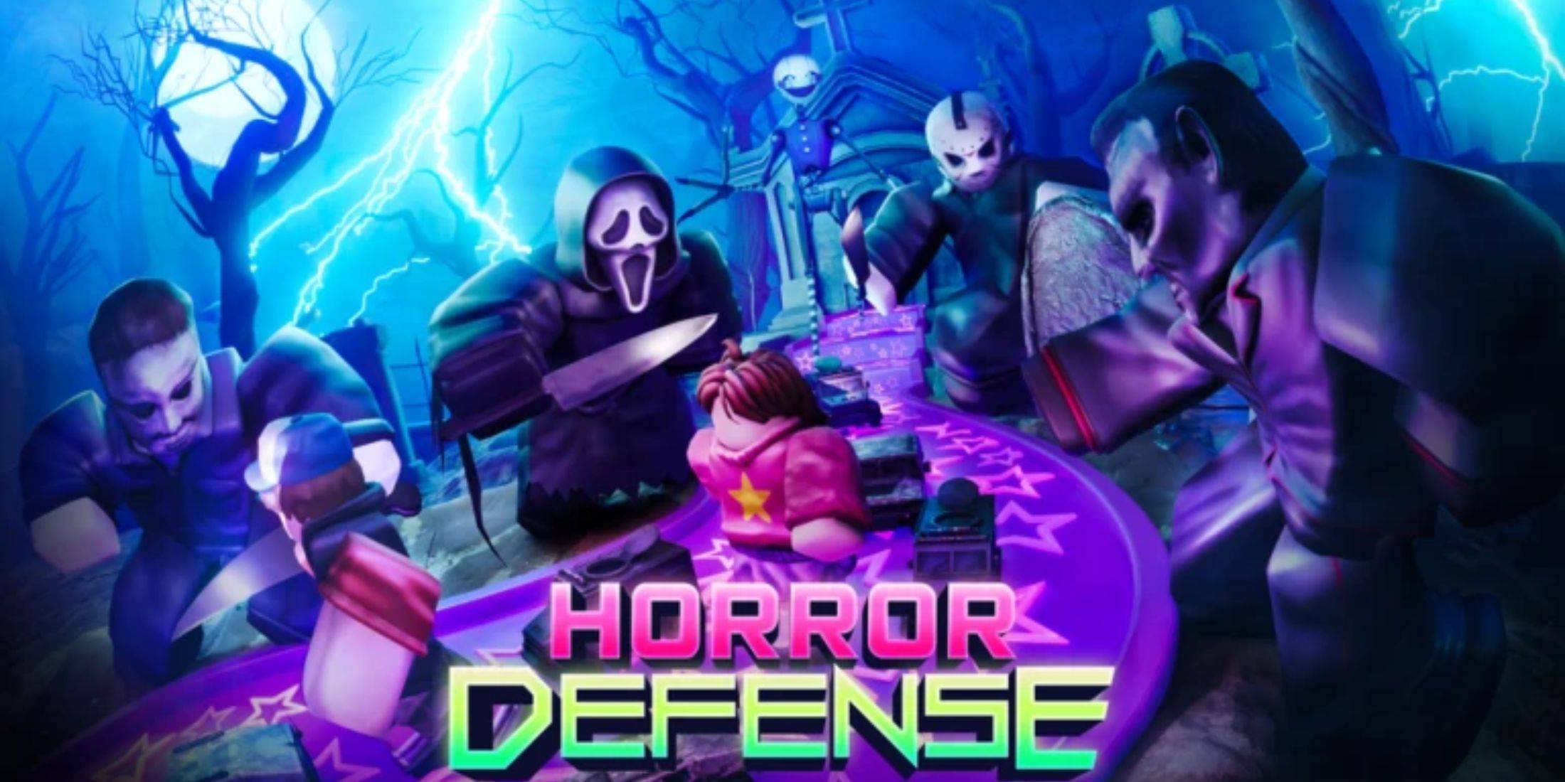 Roblox Horror Tower Defense: ujawniono nowe kody (25 stycznia)