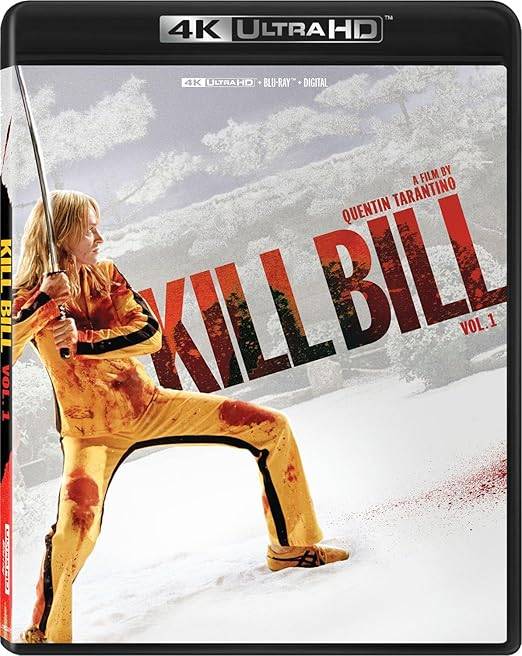 Les classiques de Tarantino ont frappé 4K, à venir bientôt!