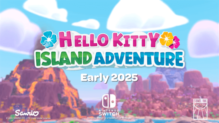 Hello Kitty Island Adventure Tarikh dan Masa