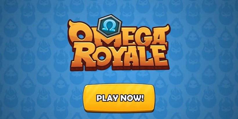 Tower Defense Royale Omega Royale Ngayon Live!